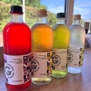 Лимонад в асортименті 