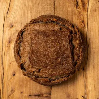 Hogazón con nueces y pasas (550 g)