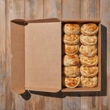 Combo - 12 Empanadas