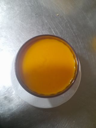 Crema De Mango