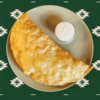 Чіберек з сиром (180г)