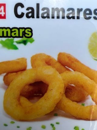 Tapa De Calamares A La Romana (5 Uds.)