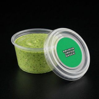 Arusha Green Sauce 50ml