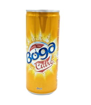 Boga - Cidre  ( 24Cl ) Canette