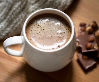 chocolat chaud