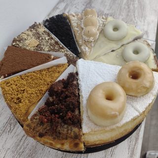 Pack 10 Porciones De Cheesecake Variados