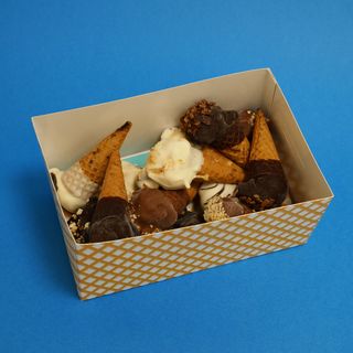 20 capriccetti gelato misti