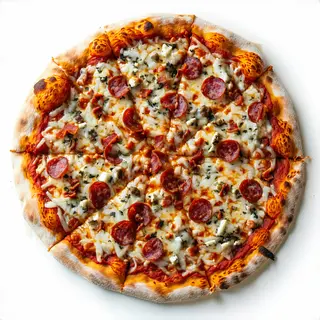 Pizza chef al tracino