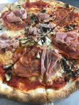 Pizza Quatro Stagioni