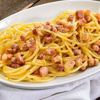 Pâte Carbonara