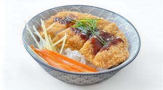 Tori katsudon