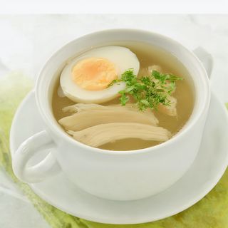 Курячий суп (300г)