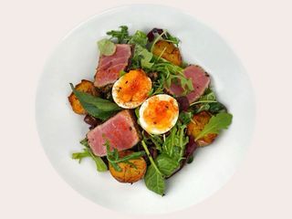 Нісуаз з тунцем татакі (380g)