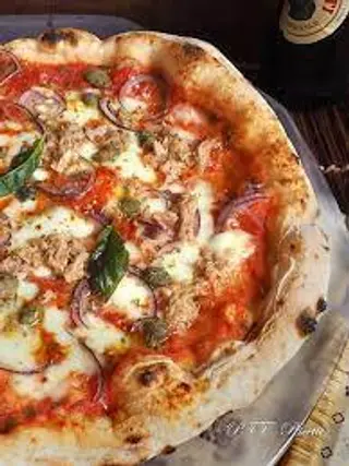 Pizza la tonnara 