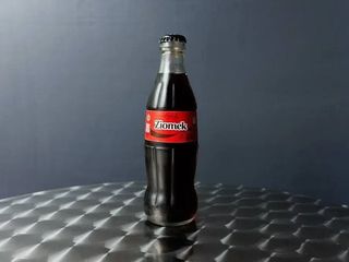 Coca-cola zero 250  ml