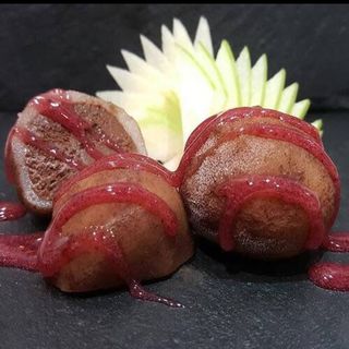 Mochis De Chocolate (2 Uds.)