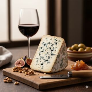 Queso D.O. Cabrales (Asturias)