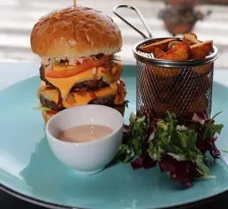 BB Burger 450 gr