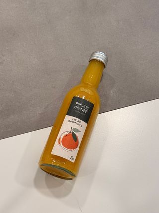 Zumo De Naranja 25 Cl