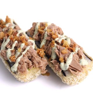  Опен рол з тунцем.