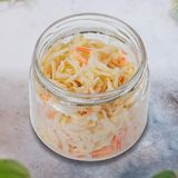 Салат "Коул Слоу"