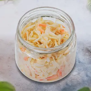 Салат "Коул Слоу"