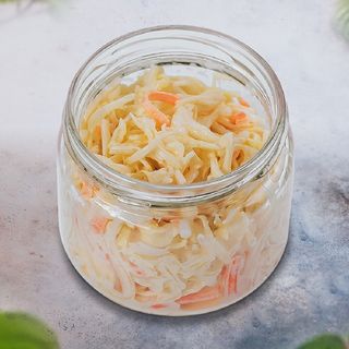 Салат "Коул Слоу"