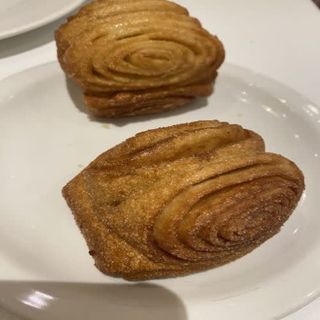 230 Panecillo chino frito