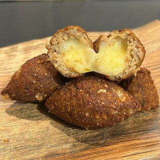 Kibe Relleno de Queso (250gr) 