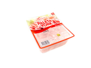 Serrano Paleta York Lonchas Serrano (500 G.)