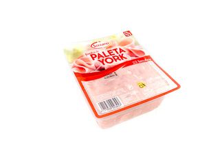 Serrano Paleta York Lonchas Serrano (500 G.)