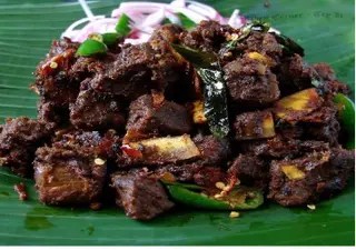 Beef Fry