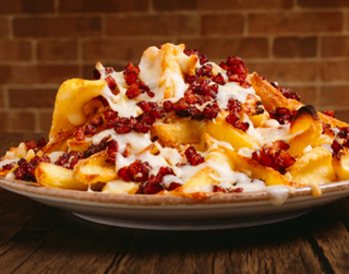Patatas Bacon Cheesefries