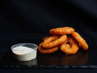 Pierścienie Kalmarów (7szt) (150g)