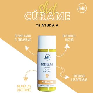 Pack inmune Cúrame Moderado