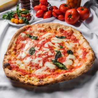 Pizza Margherita