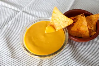 Salsa Cheddar