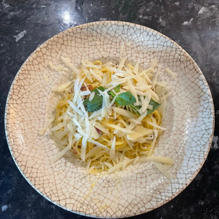 Spaghetti Alla Carbonara
