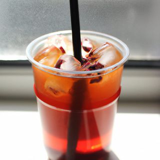 Lime e frutta passione