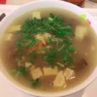Sopa Miso