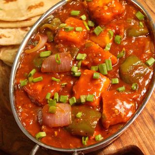 Cheese Chilli
