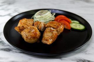 Шашлык из куриной грудки (250г)