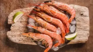 103. Prawn Madras