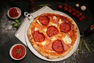 Pizza Philadelphia