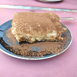 Tiramisú