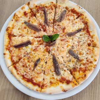 Pizza napolitana