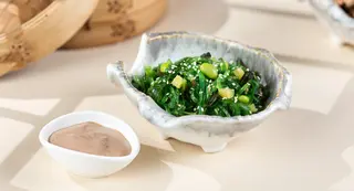 ჰიაში ვაკამე / Hiyashi Wakame