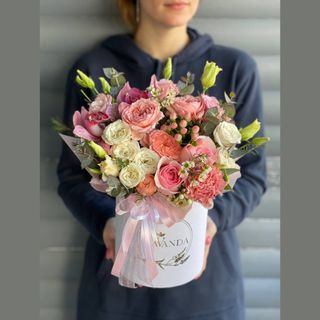 Квіткова композиція #5