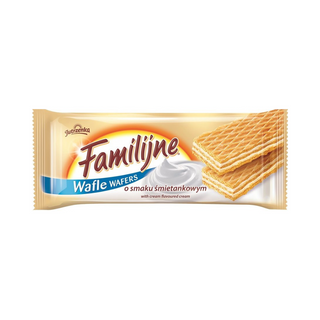 Familijne Kakao-Śmietnka