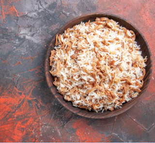 Arroz Basmati (Ración)